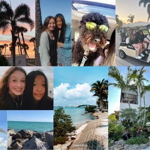 Meet your Posher, Lucy